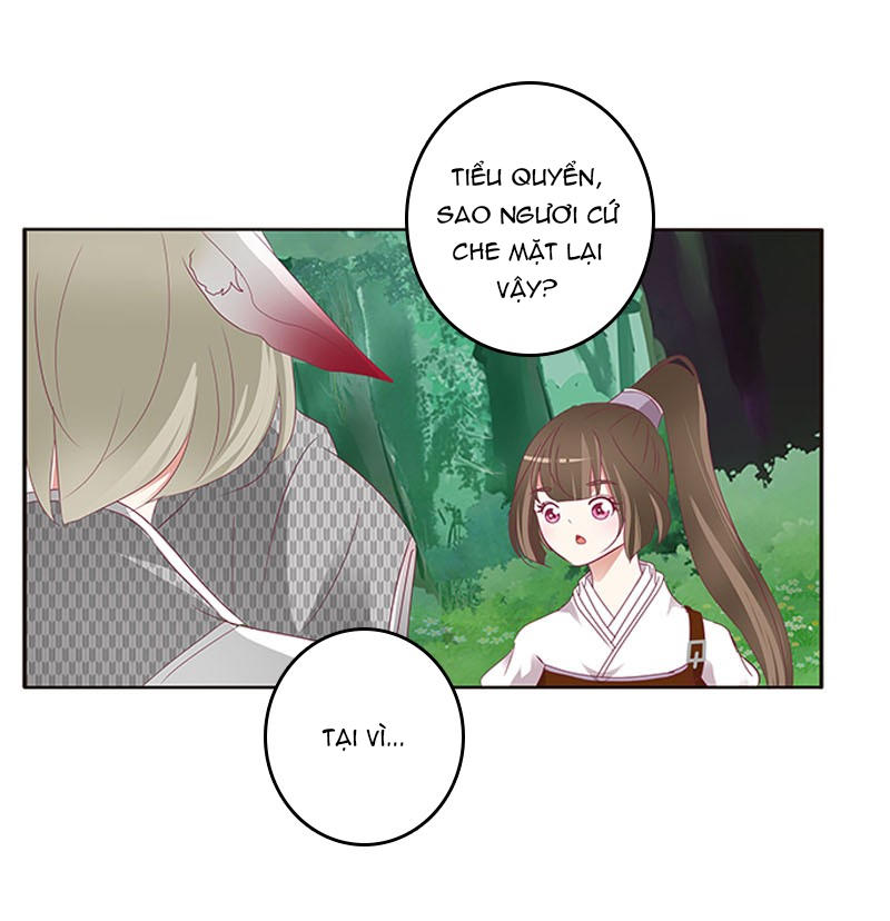 Thông Linh Phi Chapter 317 - Trang 2