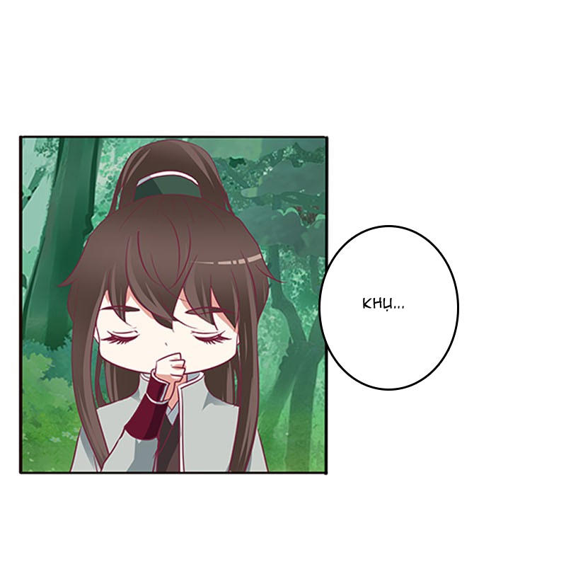 Thông Linh Phi Chapter 317 - Trang 2