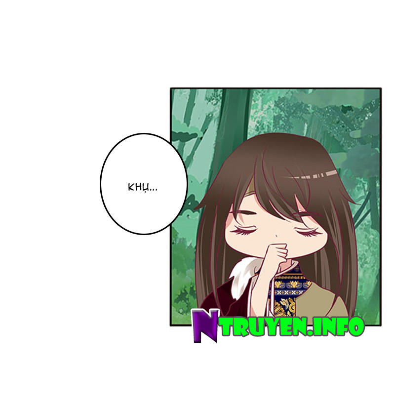 Thông Linh Phi Chapter 317 - Trang 2