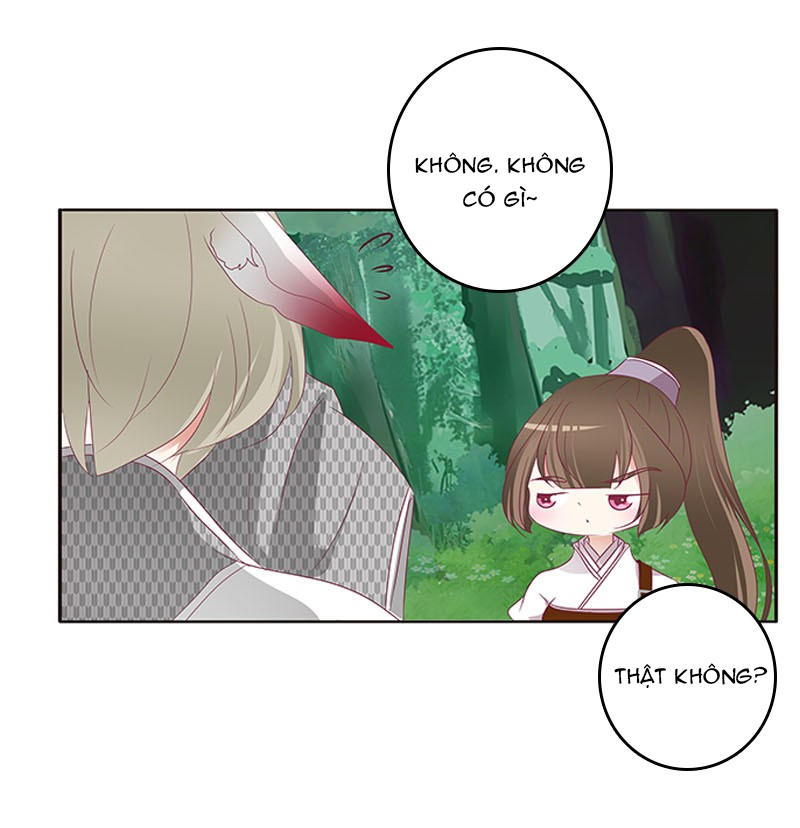 Thông Linh Phi Chapter 317 - Trang 2