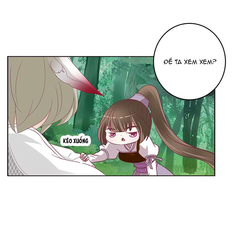 Thông Linh Phi Chapter 317 - Trang 2