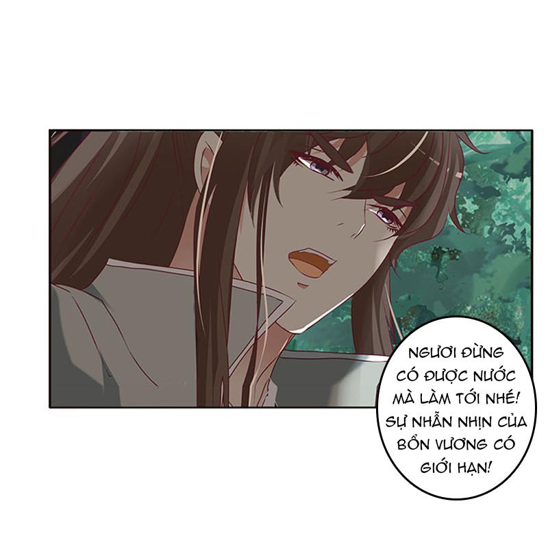 Thông Linh Phi Chapter 317 - Trang 2