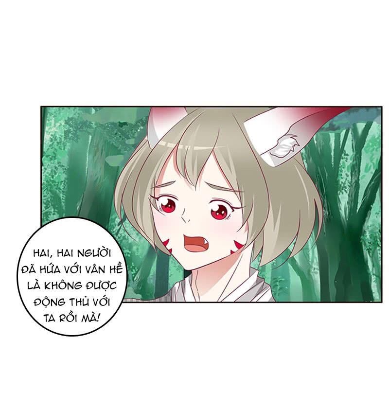 Thông Linh Phi Chapter 317 - Trang 2