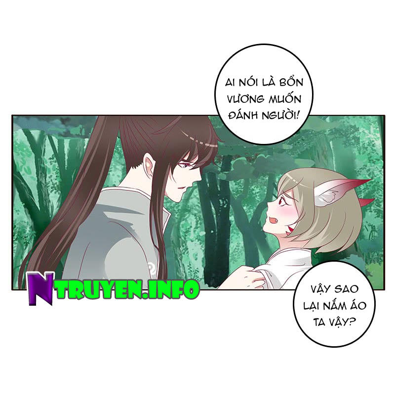 Thông Linh Phi Chapter 317 - Trang 2