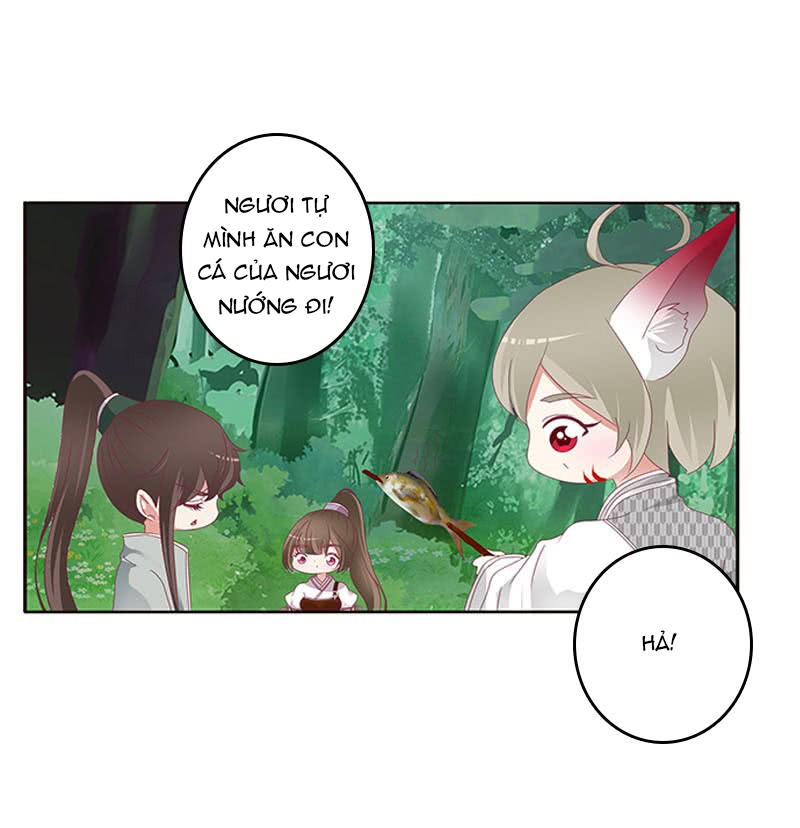 Thông Linh Phi Chapter 318 - Trang 2