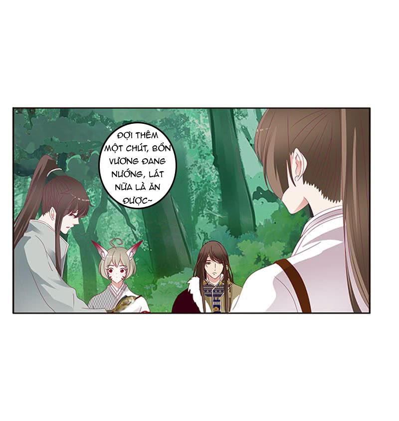 Thông Linh Phi Chapter 318 - Trang 2