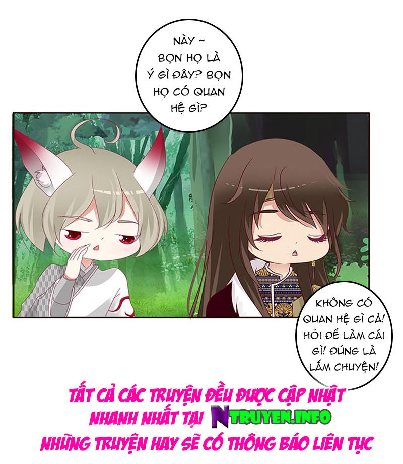 Thông Linh Phi Chapter 318 - Trang 2