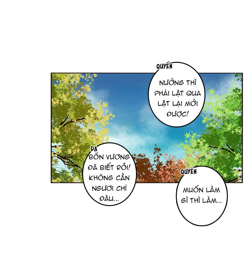 Thông Linh Phi Chapter 318 - Trang 2