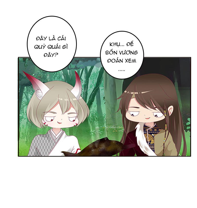 Thông Linh Phi Chapter 318 - Trang 2