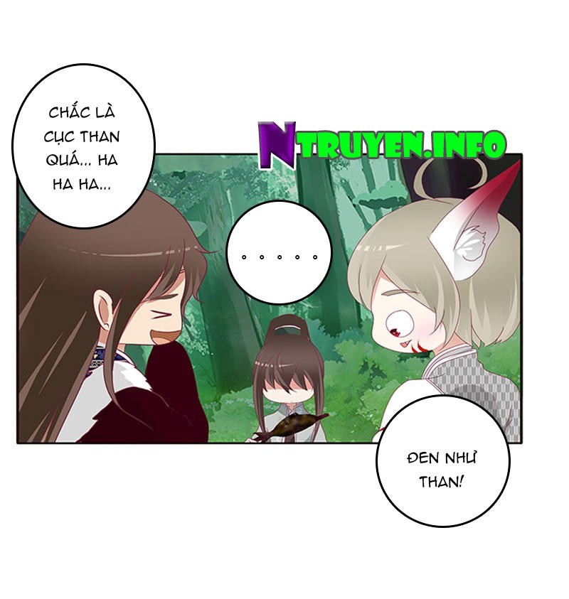 Thông Linh Phi Chapter 318 - Trang 2