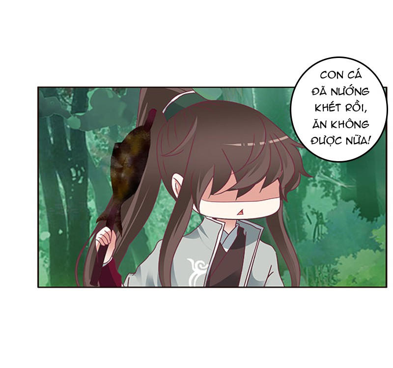 Thông Linh Phi Chapter 318 - Trang 2