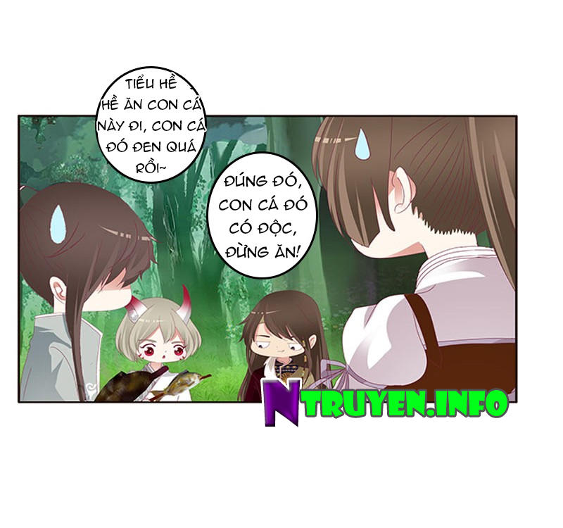 Thông Linh Phi Chapter 318 - Trang 2