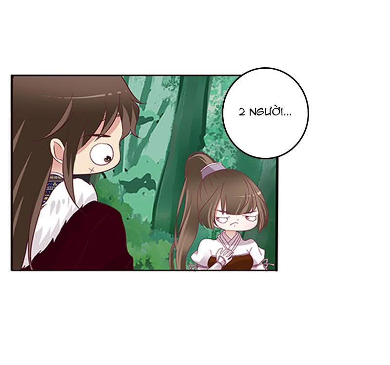 Thông Linh Phi Chapter 318 - Trang 2