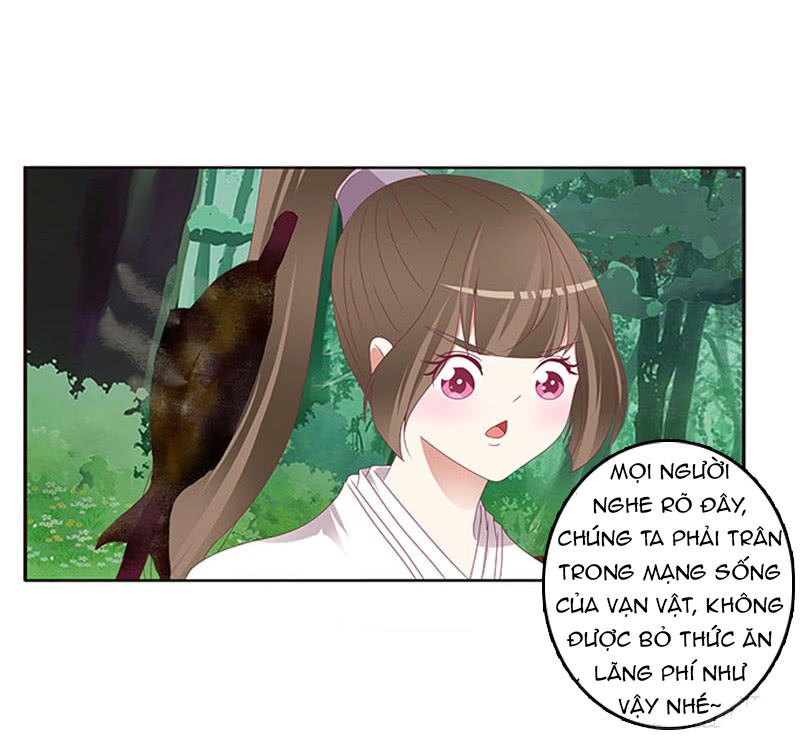 Thông Linh Phi Chapter 318 - Trang 2