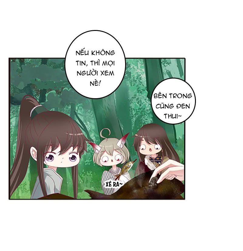 Thông Linh Phi Chapter 318 - Trang 2