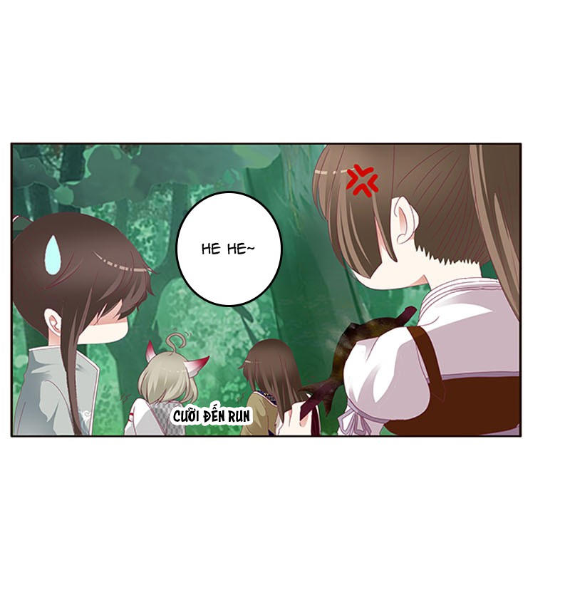 Thông Linh Phi Chapter 318 - Trang 2
