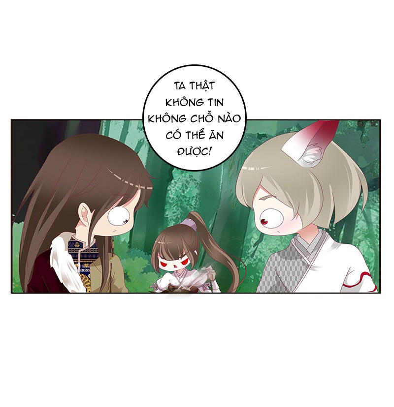 Thông Linh Phi Chapter 318 - Trang 2