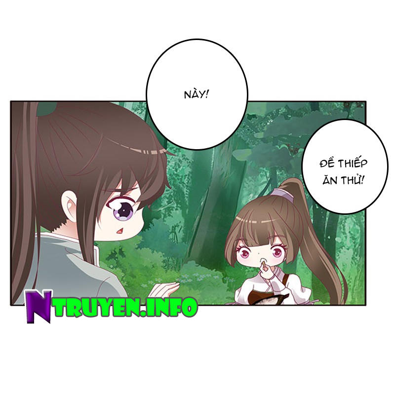 Thông Linh Phi Chapter 318 - Trang 2