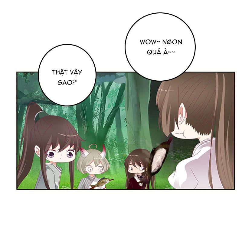 Thông Linh Phi Chapter 318 - Trang 2