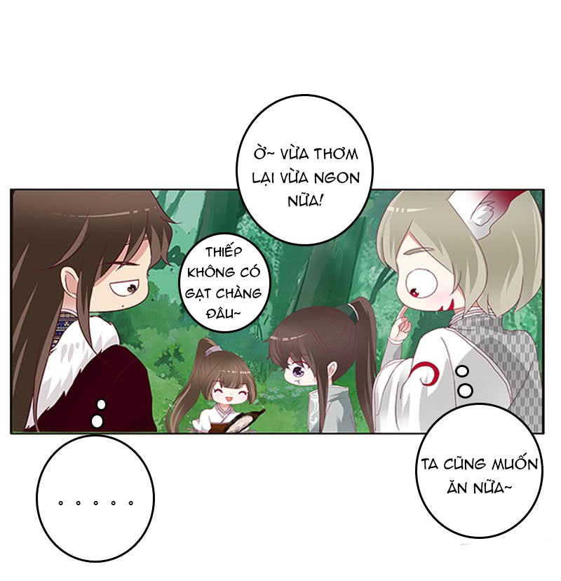 Thông Linh Phi Chapter 318 - Trang 2