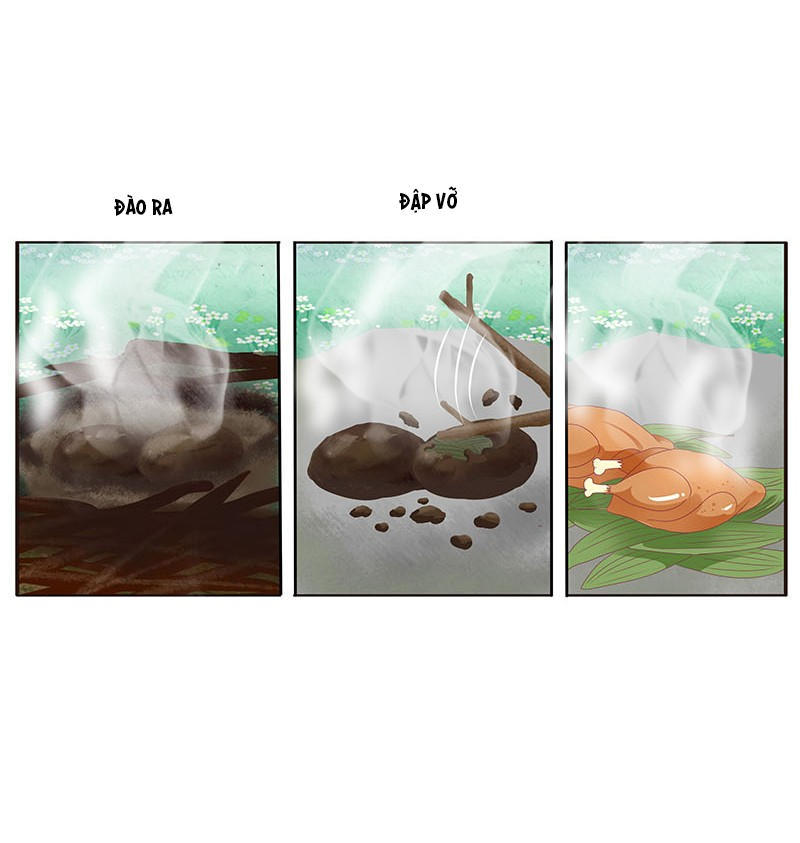 Thông Linh Phi Chapter 318 - Trang 2