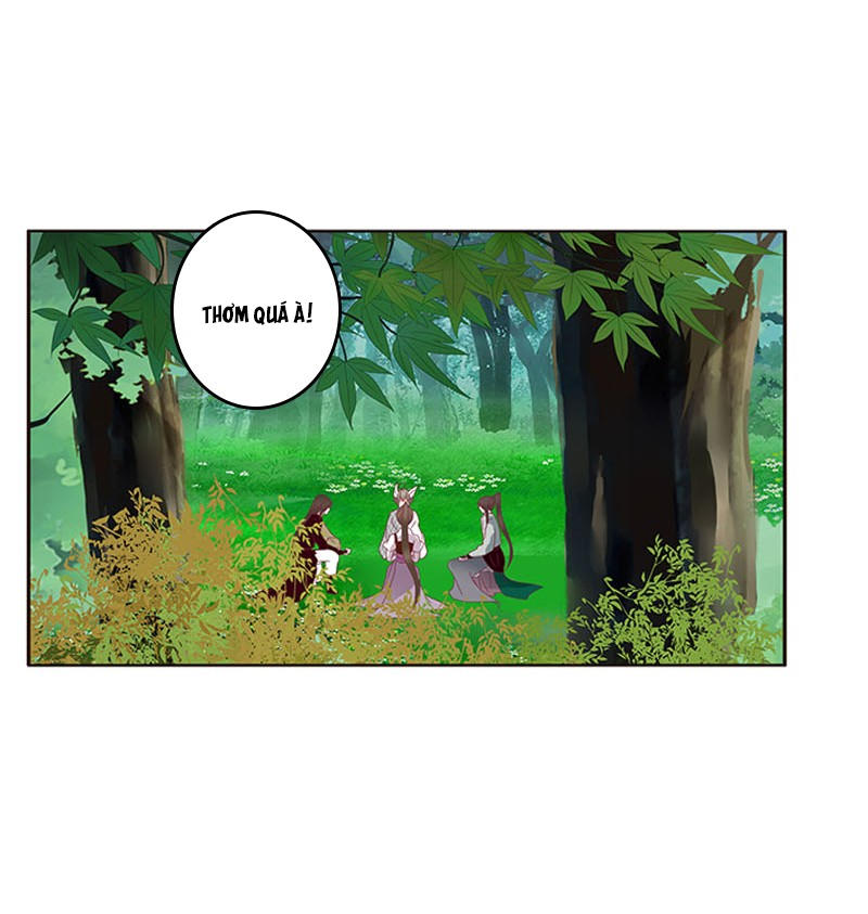 Thông Linh Phi Chapter 318 - Trang 2