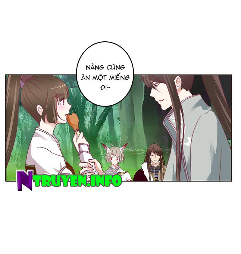 Thông Linh Phi Chapter 318 - Trang 2