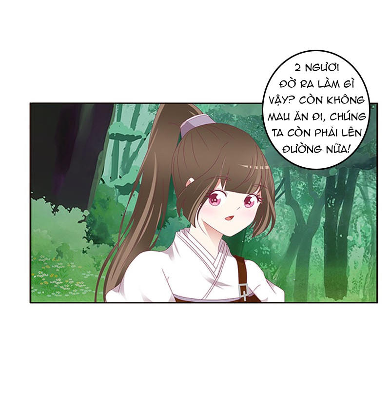 Thông Linh Phi Chapter 318 - Trang 2