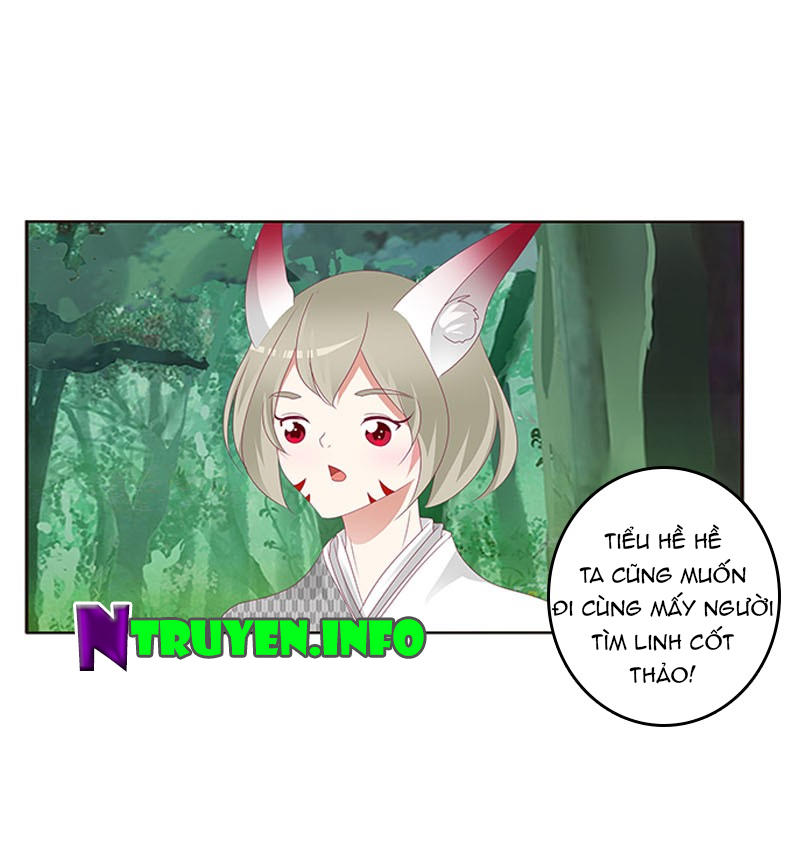 Thông Linh Phi Chapter 318 - Trang 2
