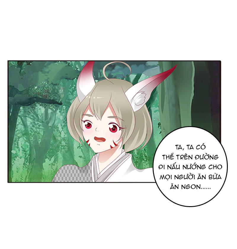 Thông Linh Phi Chapter 318 - Trang 2