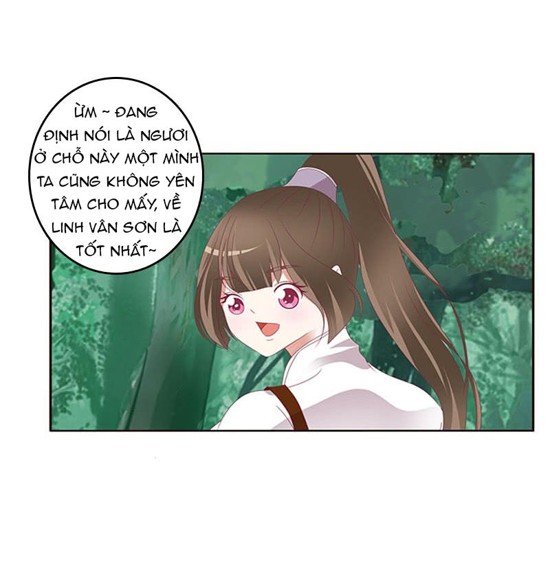 Thông Linh Phi Chapter 318 - Trang 2