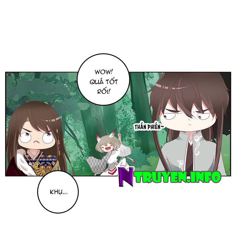 Thông Linh Phi Chapter 318 - Trang 2