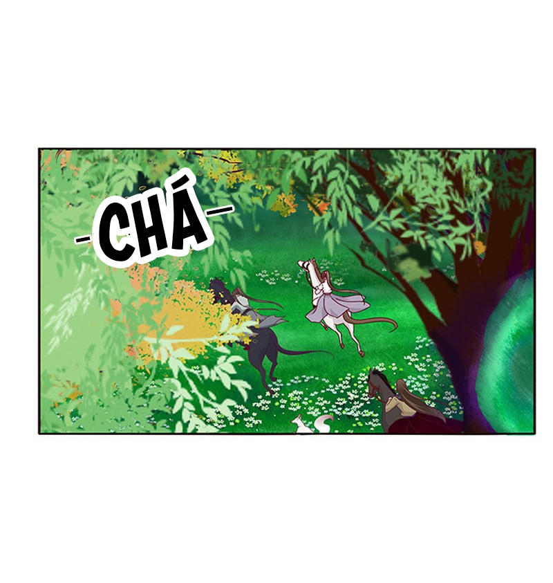 Thông Linh Phi Chapter 318 - Trang 2