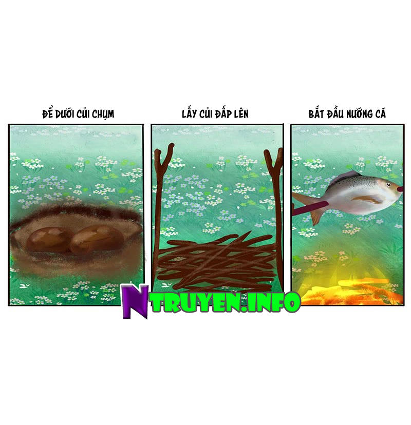 Thông Linh Phi Chapter 318 - Trang 2