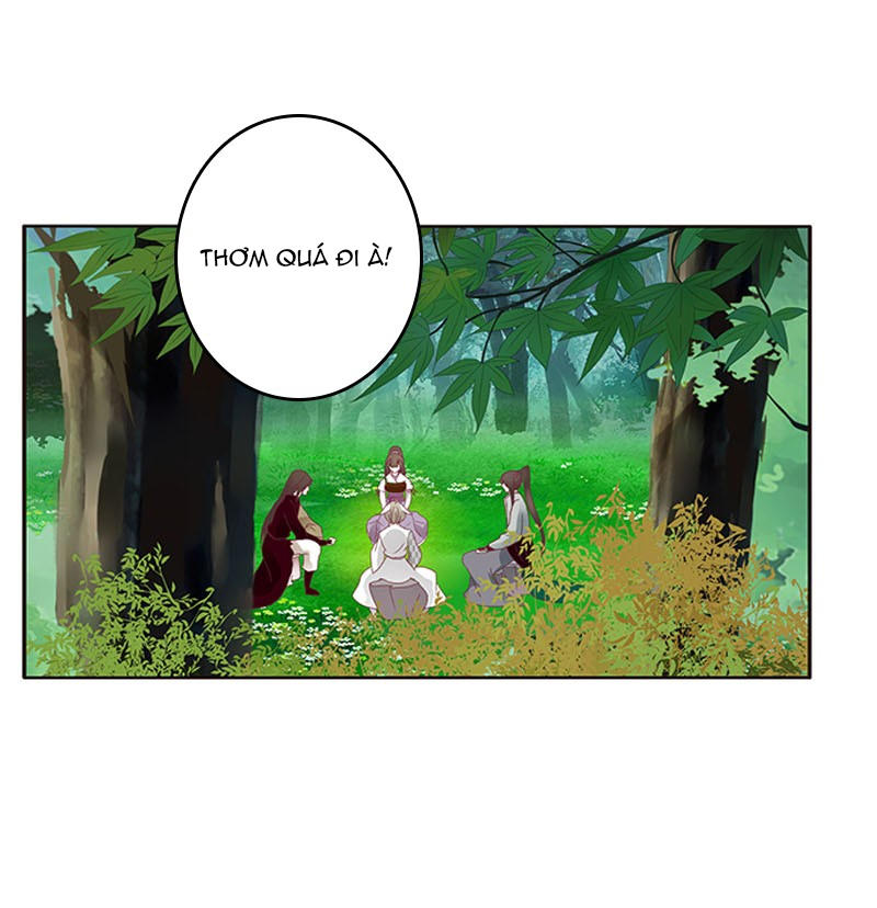 Thông Linh Phi Chapter 318 - Trang 2