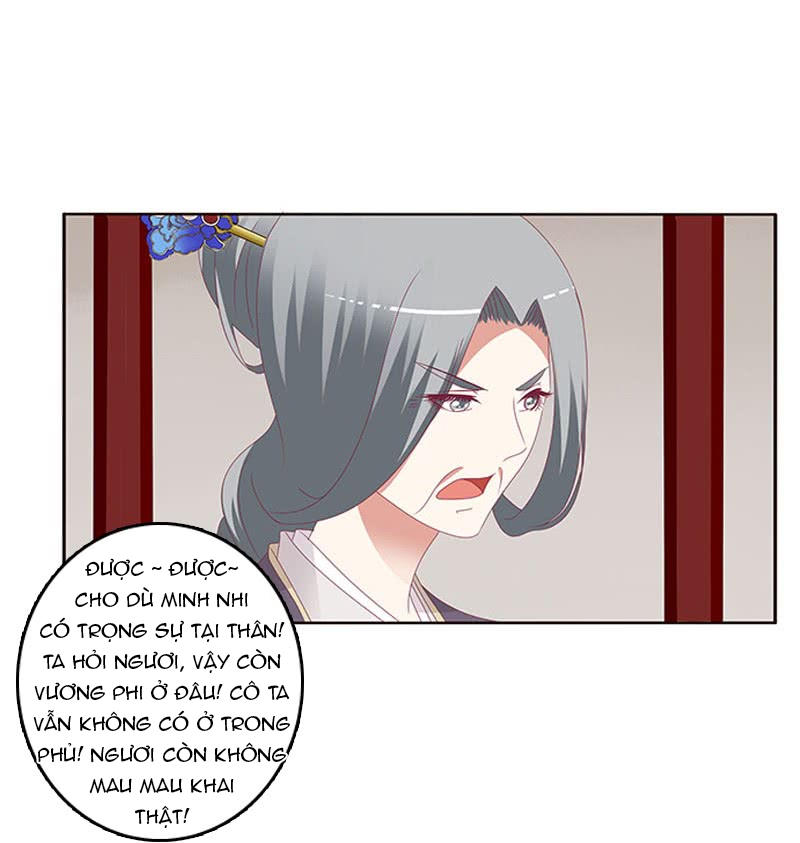 Thông Linh Phi Chapter 319 - Trang 2