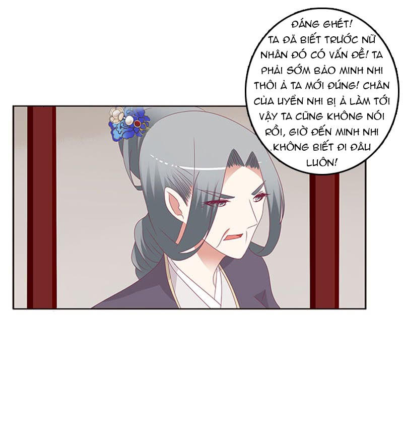 Thông Linh Phi Chapter 319 - Trang 2