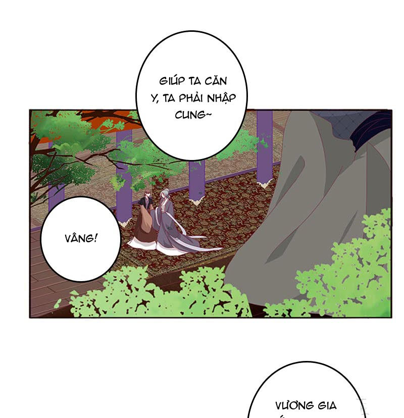 Thông Linh Phi Chapter 319 - Trang 2