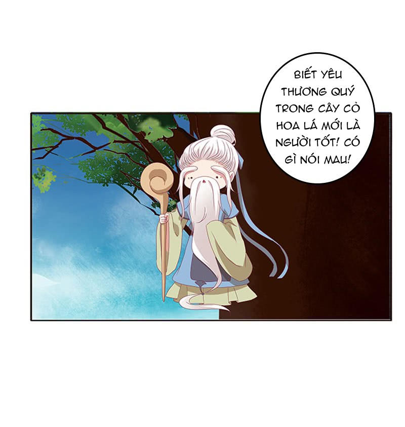 Thông Linh Phi Chapter 319 - Trang 2