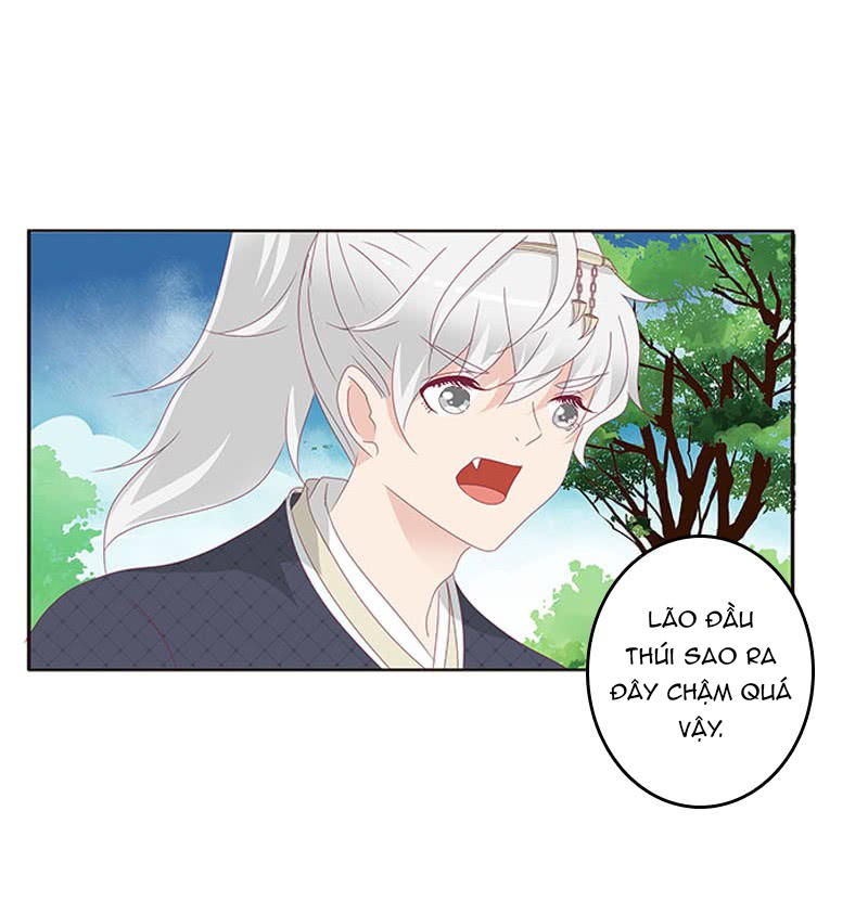 Thông Linh Phi Chapter 319 - Trang 2