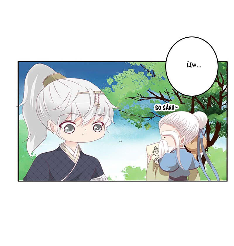 Thông Linh Phi Chapter 319 - Trang 2