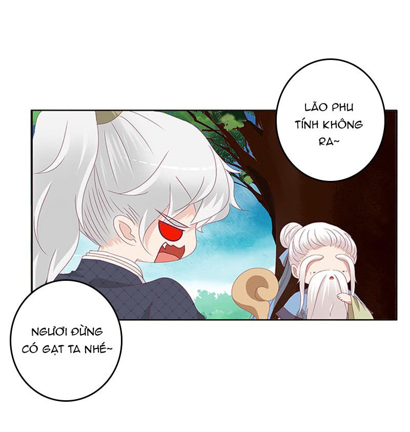 Thông Linh Phi Chapter 319 - Trang 2