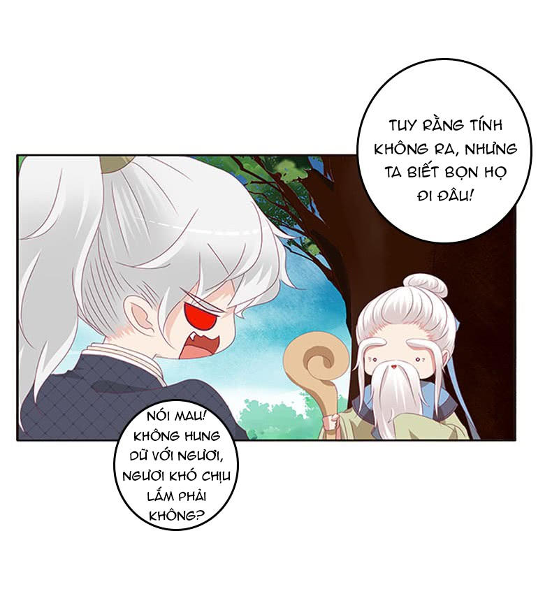 Thông Linh Phi Chapter 319 - Trang 2