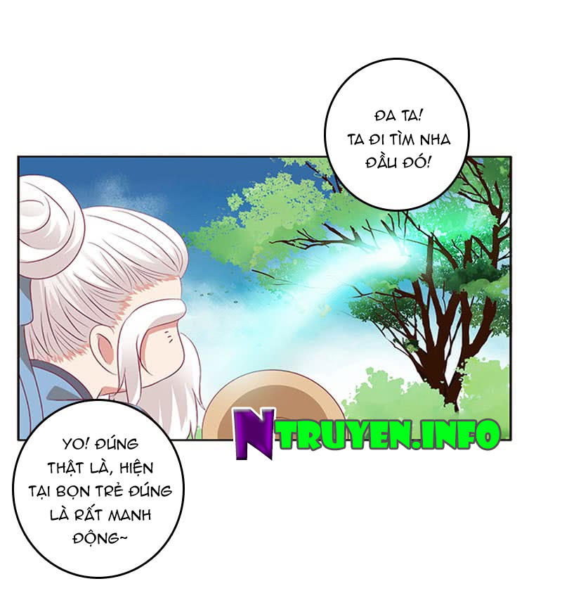 Thông Linh Phi Chapter 319 - Trang 2