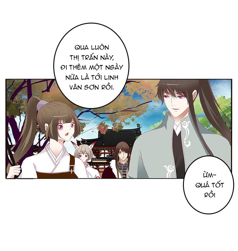 Thông Linh Phi Chapter 319 - Trang 2