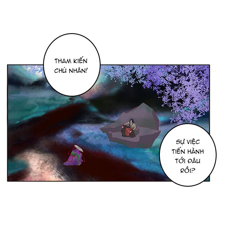 Thông Linh Phi Chapter 319 - Trang 2