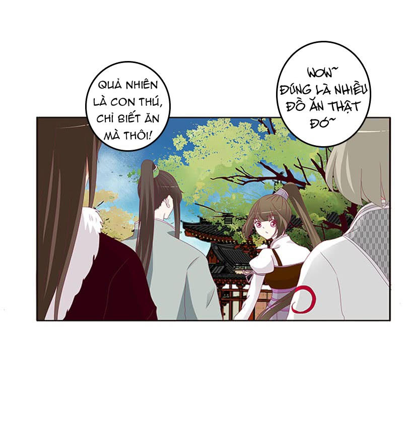 Thông Linh Phi Chapter 319 - Trang 2
