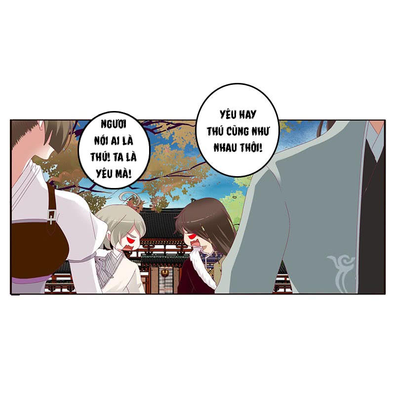 Thông Linh Phi Chapter 319 - Trang 2