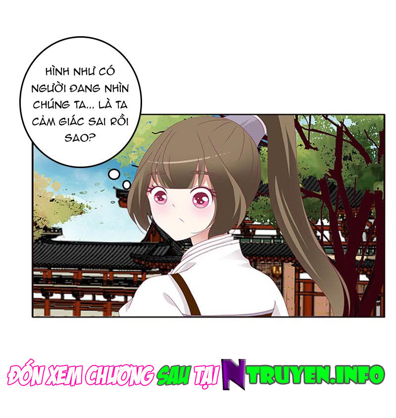 Thông Linh Phi Chapter 319 - Trang 2