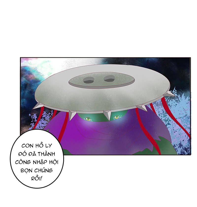 Thông Linh Phi Chapter 319 - Trang 2